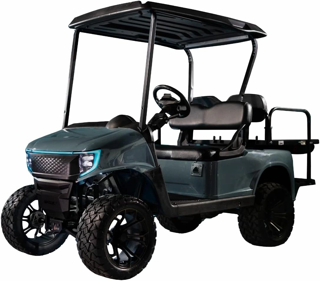 MadJax Apex Body Kit for EZGO RXV Golf Cart | Compatible with 2008-2022 E-Z-GO RXV Models (Colorado Slate)