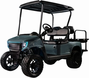 MadJax Apex Body Kit for EZGO RXV Golf Cart | Compatible with 2008-2022 E-Z-GO RXV Models (Colorado Slate)