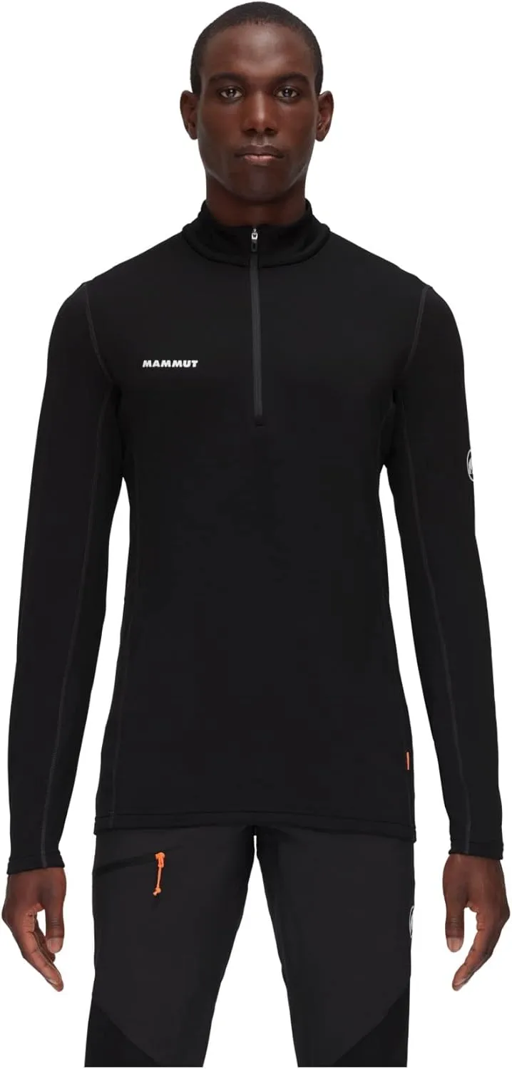 Mammut Aenergy ML Half Zip Pull - Men's