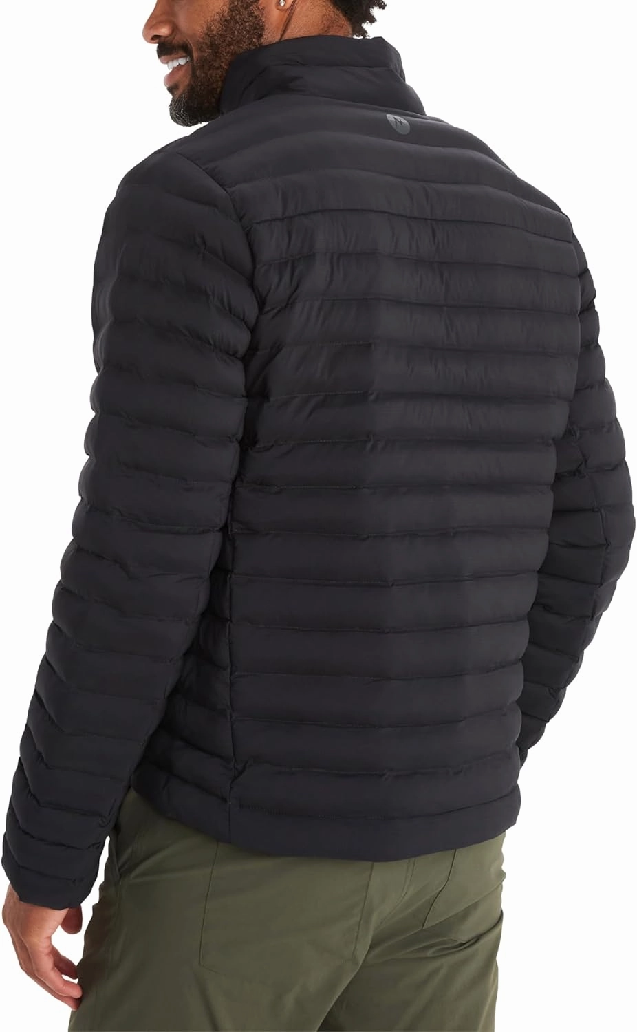 MARMOT Men's Echo Featherless Jacket- Lightweight Down Alternative Puffer Coat