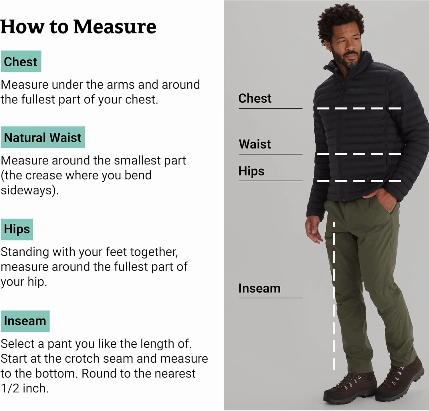 MARMOT Men's Echo Featherless Jacket- Lightweight Down Alternative Puffer Coat