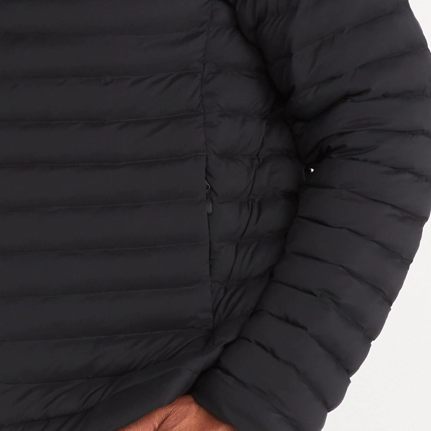 MARMOT Men's Echo Featherless Jacket- Lightweight Down Alternative Puffer Coat
