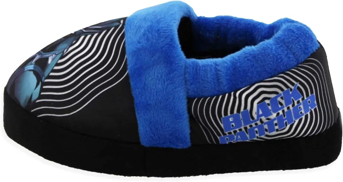 Marvel Avengers Superhero Boys Toddler Plush Aline Slippers