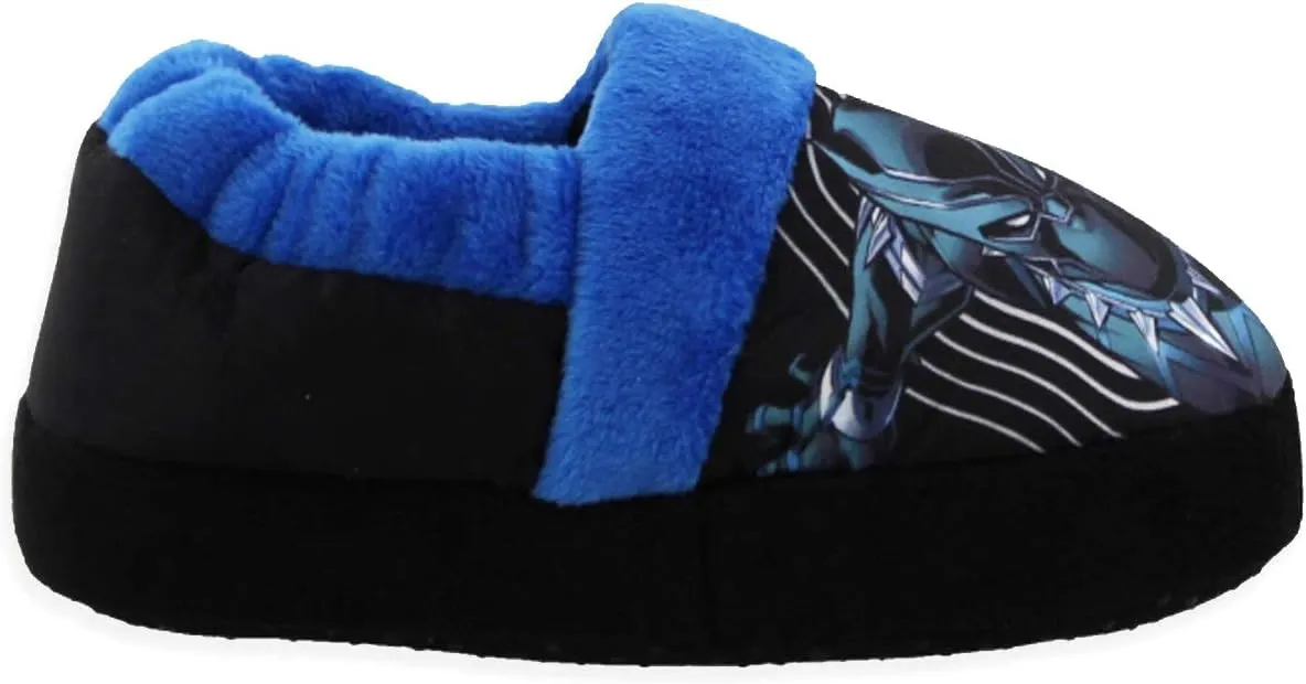 Marvel Avengers Superhero Boys Toddler Plush Aline Slippers