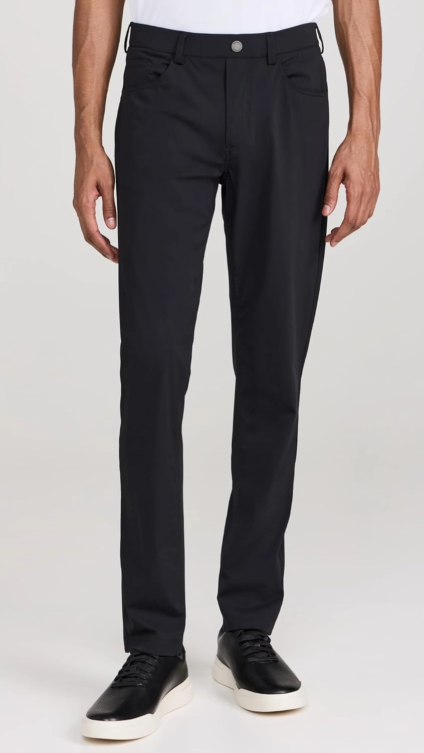 Men's Kent Pull On Trousers 32"
