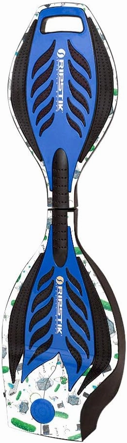 MightySkins Glossy Glitter Skin for Razor Electric Ripstik - Science Cartoon | Protective, Durable High-Gloss Glitter Finish | Easy to Apply, Remove, and Change Styles | Made in The USA