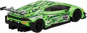 MINI GT True Scale Miniatures Model Car Compatible with Lamborghini Huracán GT3 EVO Presentation Limited Edition 1/64 Diecast Model Car MGT00352