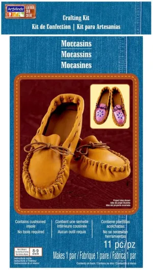 Moccasin Kit by ArtMinds®