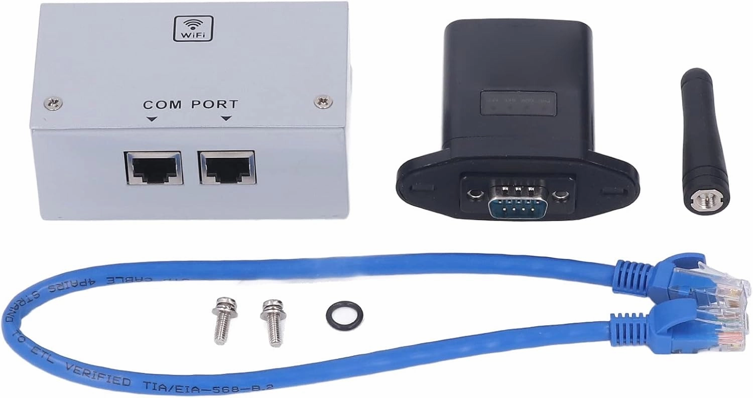 MPPT Solar Inverter WiFi Kit Plug Connects Computer WiFi Network SAKO Series