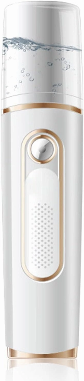 Nano Facial Spray Mr. Nano Nano Facial Steamer Portable Mini Facial Moisturizing Spray Sprayer for Facial Moisturizing Eyelash Extension