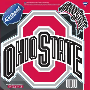 NCAA Ohio State Buckeyes Teammate Logo Fathead
