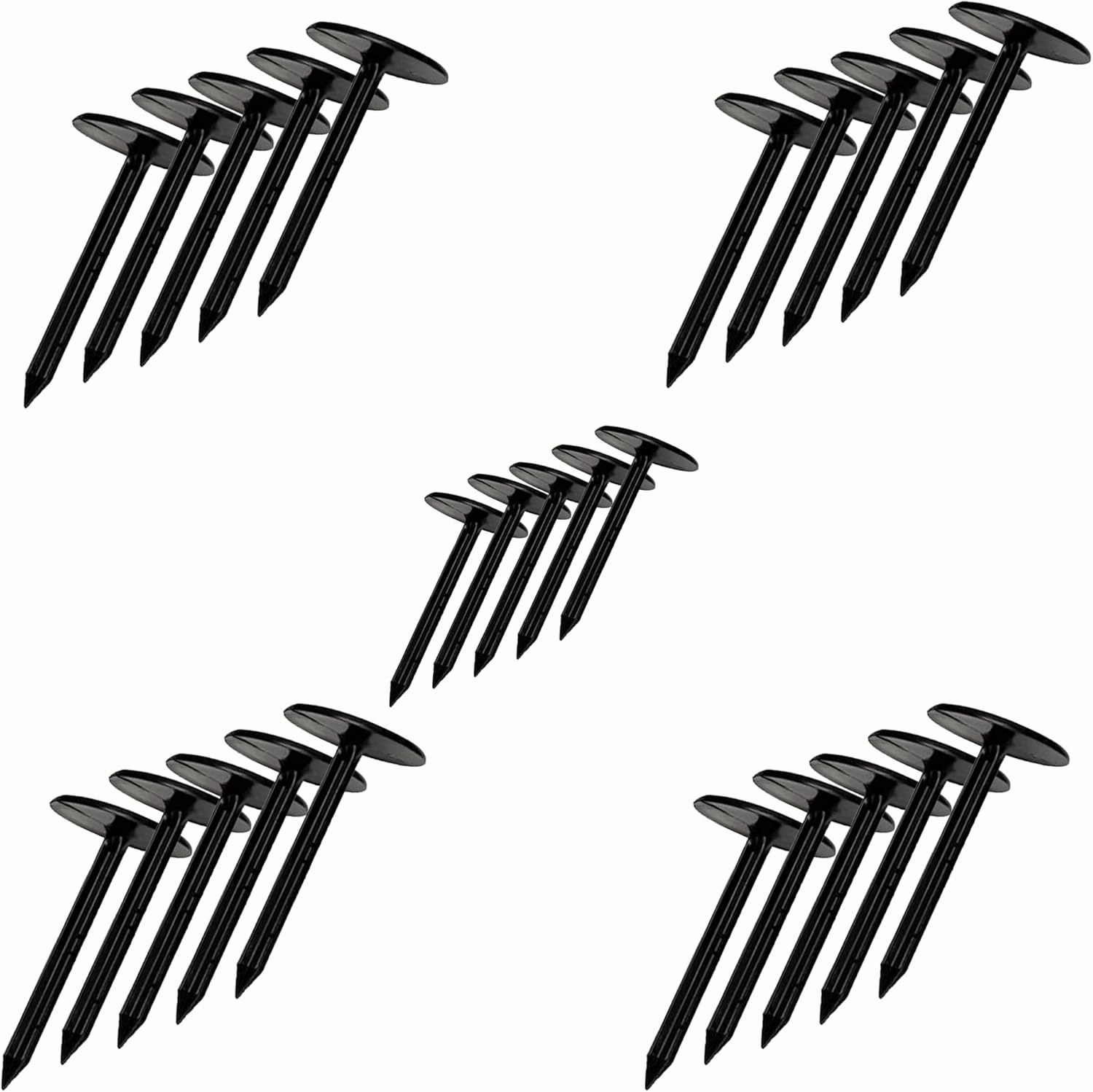 Newstripe Athletic Field Layout Systems | Kits for Football, Baseball, Soccer & Other Sports | Durable Nylon Markers | Perfect for Striping Straight Lines | Reuse Year After Year | Made in USA