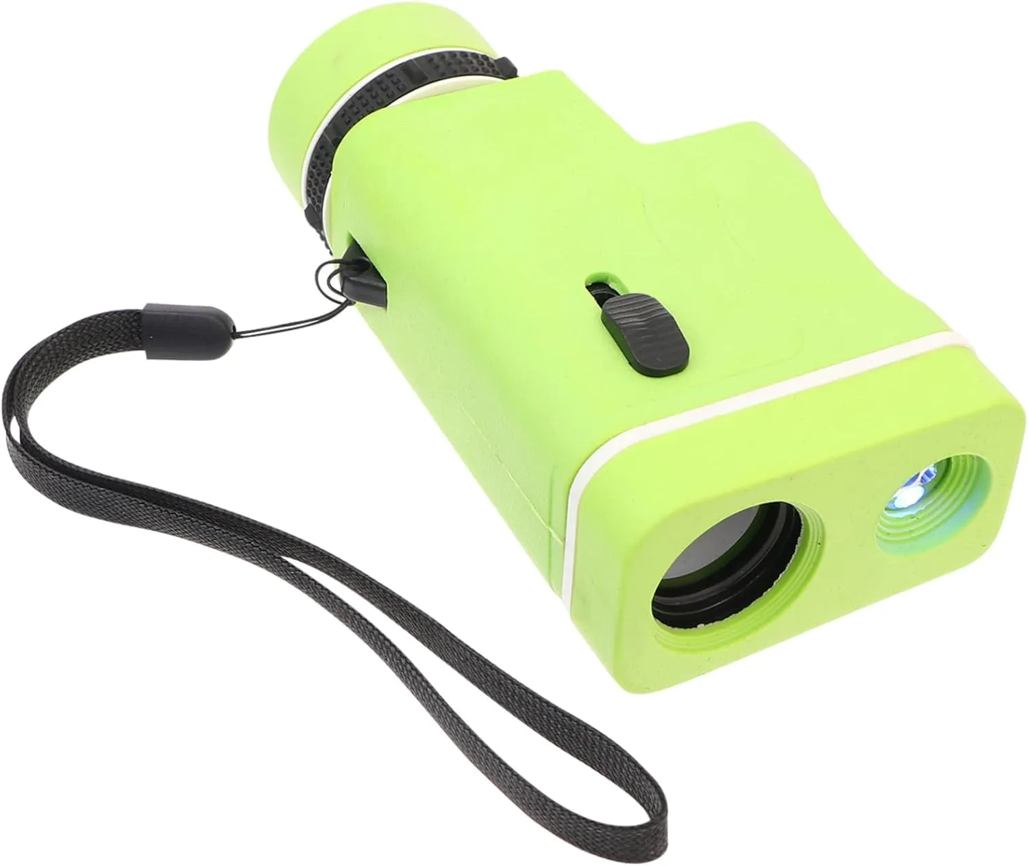 Night Vision Telescope with LED Light High Definition Scope Portable and Lightweight Design for Outdoor Activities for Stargazing and Night