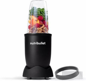 nutribullet® PRO Nutrient Extractor, 900W (Renewed), Matte Black