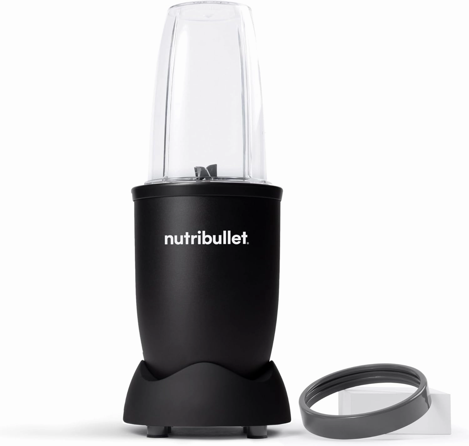 nutribullet® PRO Nutrient Extractor, 900W (Renewed), Matte Black