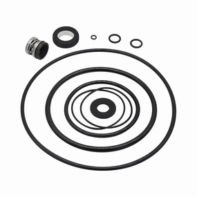 O-Ring Repair Rebuild Kit for VS FloPro & Jandy & Zodiac FHPF, FHPM, FloPro Pump Replacement PS-3890 Shaft Seal