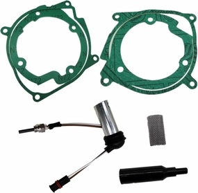 Parking Heaters Maintenance Kit Compatible with Eberspaecher Airtronic D2 2kw Air 12V and D4 4kw 12V - Includes Glow Plug, Screen Kit, and Gasket Repair