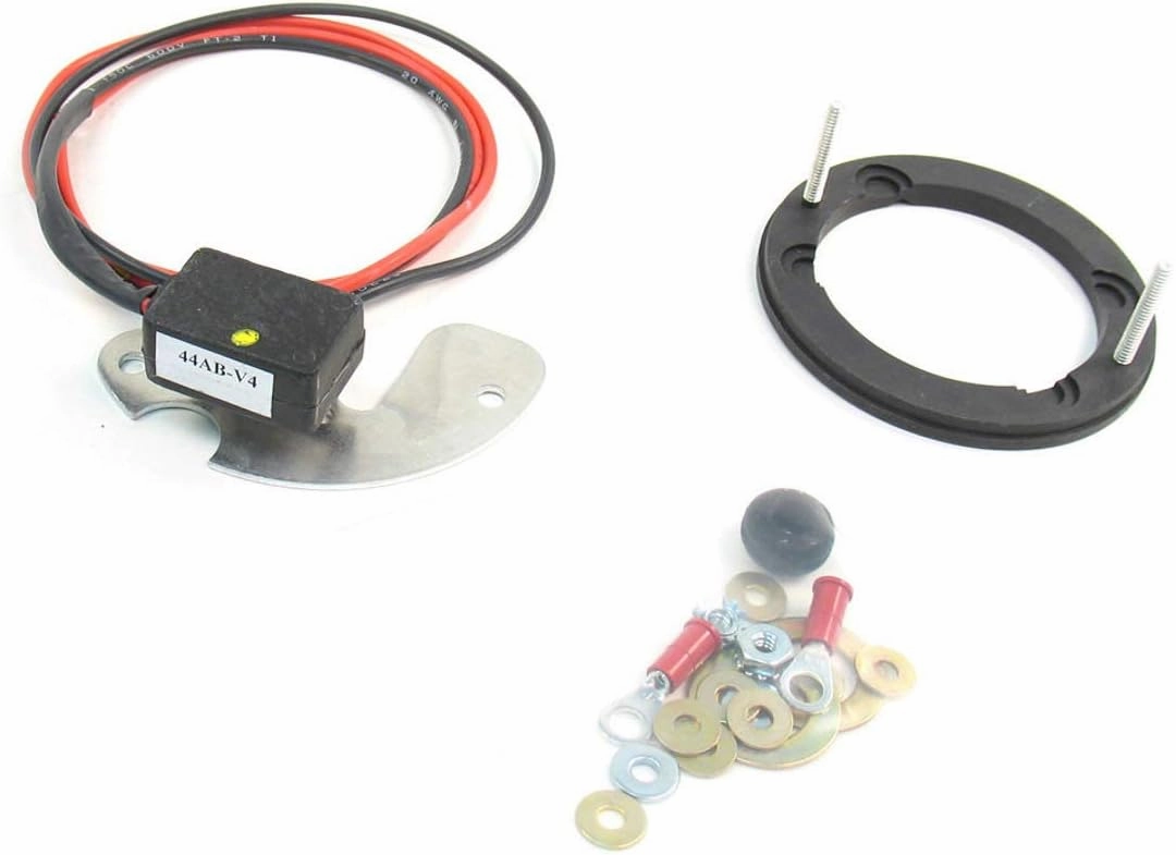 PerTronix 1181 Ignitor Electronic Ignition Conversion Kit, Compatible with Delco 8 Cylinder