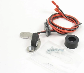 PerTronix LU-166A Ignitor Electronic Ignition Conversion Kit, Compatible with Lucas 6 Cylinder