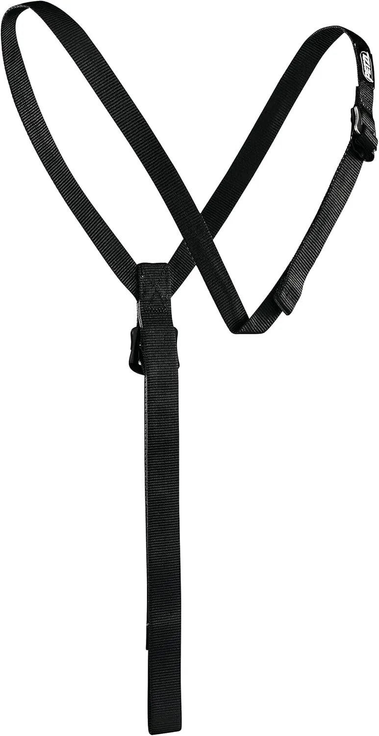 PETZL - SECUR, Shoulder Straps for Positioning The Croll Chest Rope Clamp