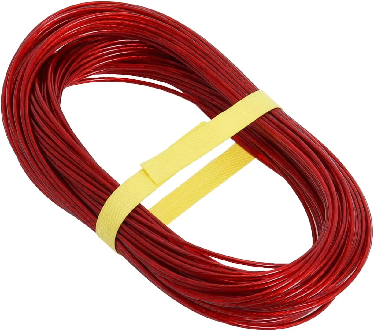 Pool Cover 150 Feet Cable for Above Ground Swimming Pool Covers Closing Kit Pool Winter Covers in Strong and Elastic Winterizing Closing Kit