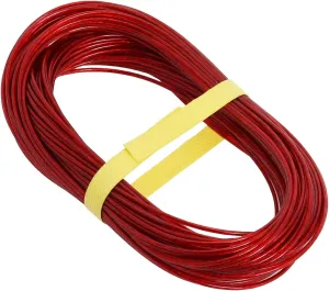 Pool Cover 150 Feet Cable for Above Ground Swimming Pool Covers Closing Kit Pool Winter Covers in Strong and Elastic Winterizing Closing Kit