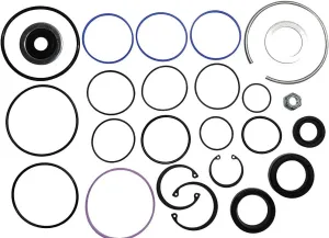 Power Steering Seals - Power Steering Rack and Pinion Seal Kit for Chevrolet Impala 2004-2012 | Precision Fit, Leak Prevention, Auto Replacement Part