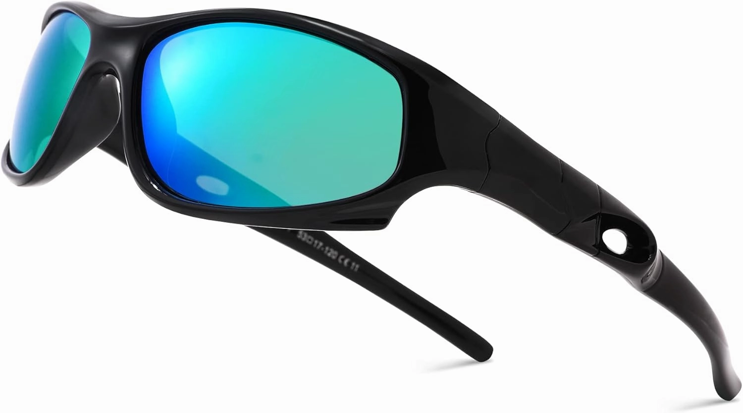 Pro Acme Kids Sunglasses for Boys Girls, Polarized Sports Youth Sunglasses with Strap for Kids Ages 3-12