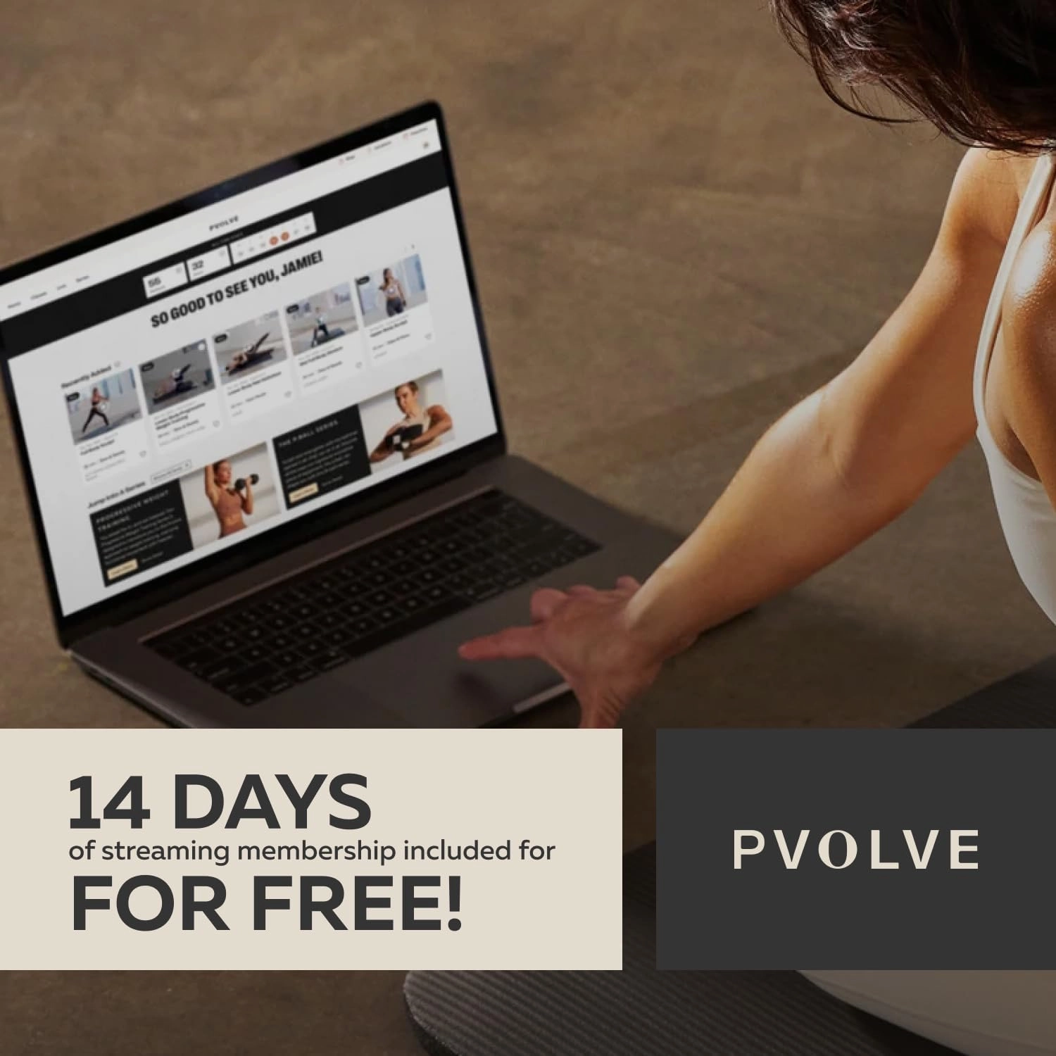Pvolve Ankle Workout Bands- Home Gym Fitness Equipment to Exercise The Lower Body and Sculpt & Tone Legs, Glutes, and Core
