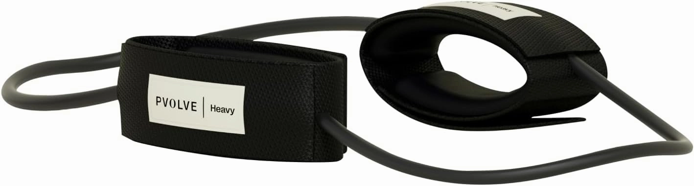 Pvolve Ankle Workout Bands- Home Gym Fitness Equipment to Exercise The Lower Body and Sculpt & Tone Legs, Glutes, and Core