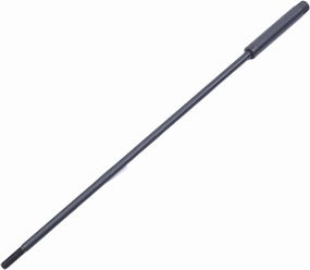 R8 Milling Machine Pull Rod, 7/16 Thread R8 Draw Bar Overall Drawbar For Bridgeport Milling Machine Part
