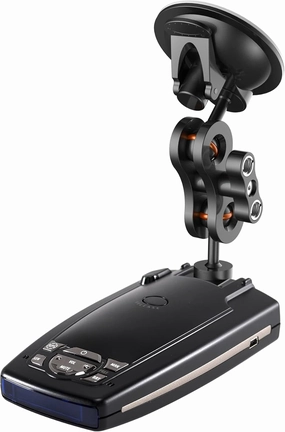 Radar Mount, Car Radar Detector Suction Cup Mount,Windshield Radar Suction Cup Mounting Bracket (for Escort Beltronics Vector Rocky Mountain Phantom-T Radar Models)