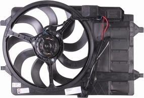 Replacement Cooling Fan Extra Silent for 2002-2008 Mini Cooper/Cooper S 1.6L | 17117541092 | MC3115102 | 620-902