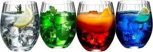 Riedel Mixing Tonic Cocktail Tumbler, Set of 4