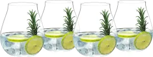 Riedel O Gin O'Clock Gin Set, Set of 4