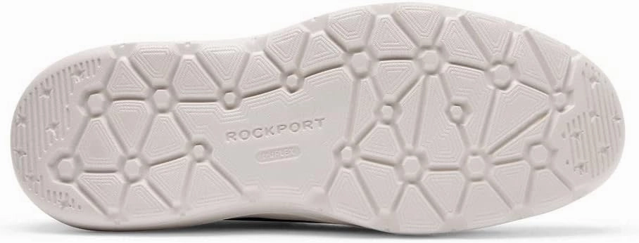 Rockport Men's Truflex M Evolution Mudguard Pull Up Walking Shoe, Navy, 8