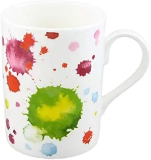 Roy Kirkham ER21140 75 mm Splash Lucy Mugs - Set of 6