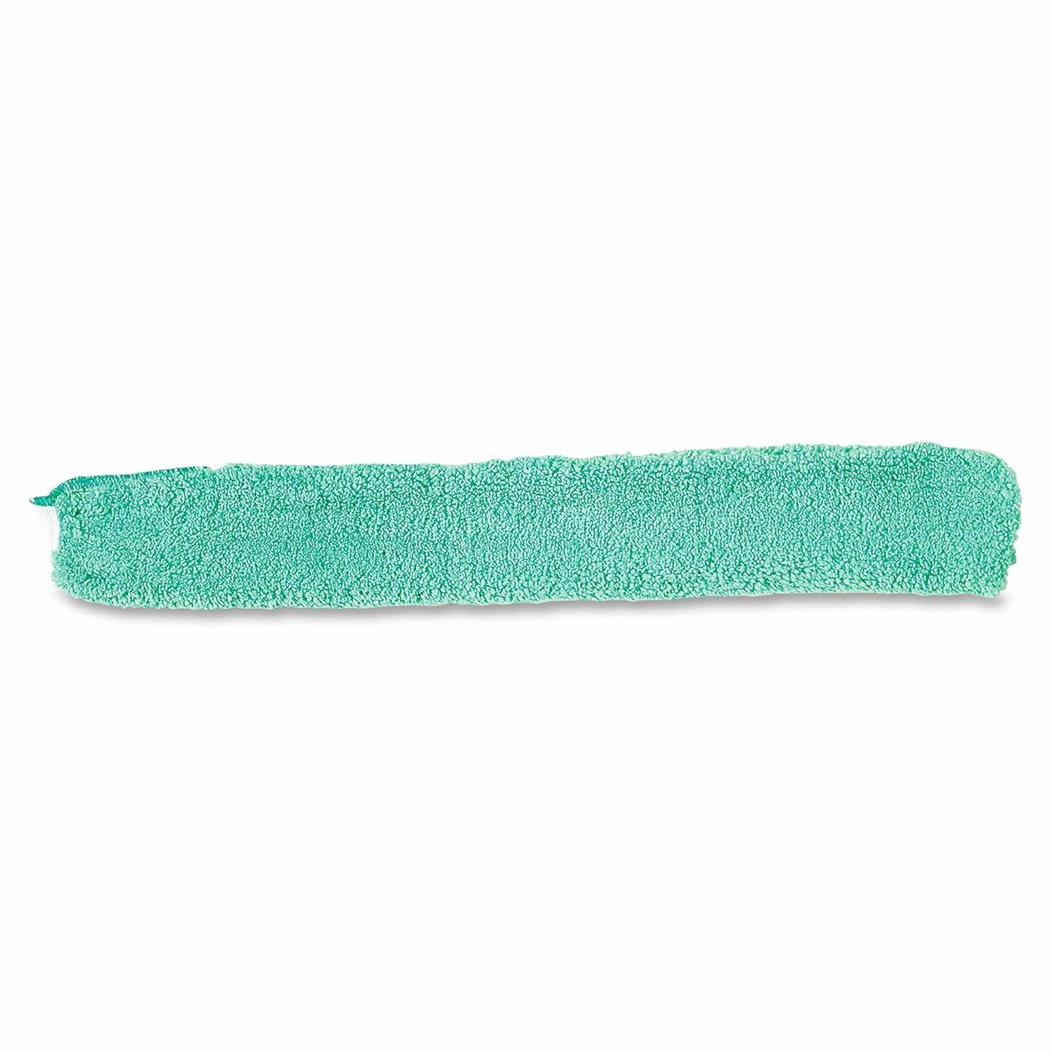 Rubbermaid Commercial Products HYGEN Flexible Microfiber Dusting Cover/Sleeve, 20 inch, Green, for Janitorial/Professional Cleaning/Dusting/Wiping of Hard to Reach Surfaces