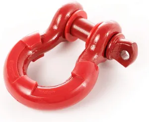 Rugged Ridge D-Ring Shackle Isolator Kit | 11235.31 | Universal Fit