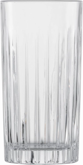 Schott Zwiesel Stage 4x440ml Tritan Crystal Highball Glasses - Long Drink Set, Dishwasher Safe