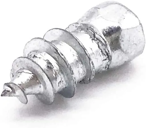 Screw Tire Studs, Marrkey 15mm Anti-Slip Anti-ice Snow Spikes for Car/ATV/SUV/Motorbike/Motorcycle/Forklift/Mini-Loader/Garden Tractors/Racing Car and Other Vehicles with Installation Tool