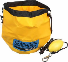 Seachoice Heavy Duty PWC Sand Anchor Kit, Buoy and 10 Ft. Anchor Line