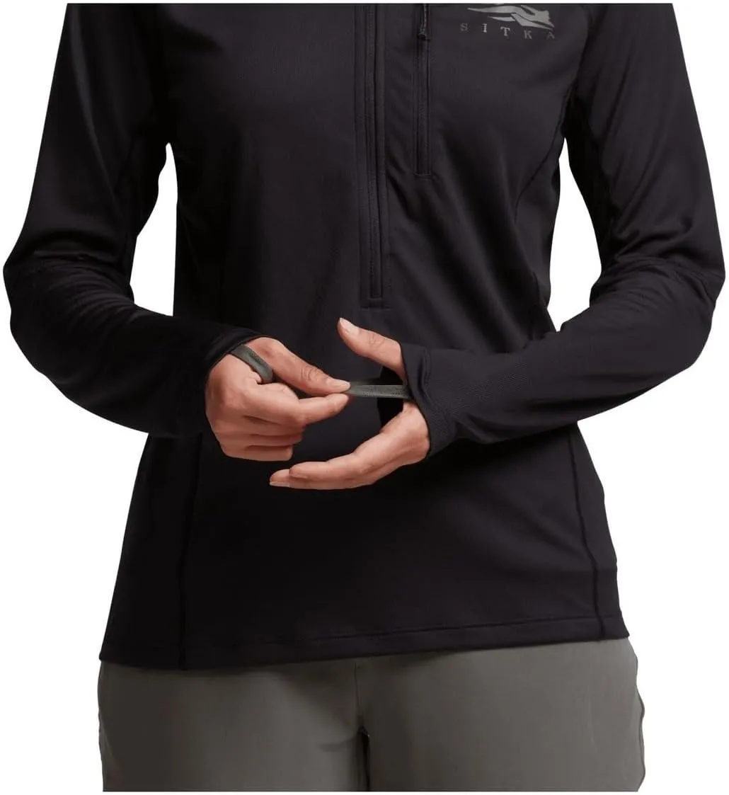SITKA Gear Womens Core Lightweight Baselayer Hoody