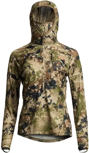 SITKA Gear Womens Core Lightweight Baselayer Hoody
