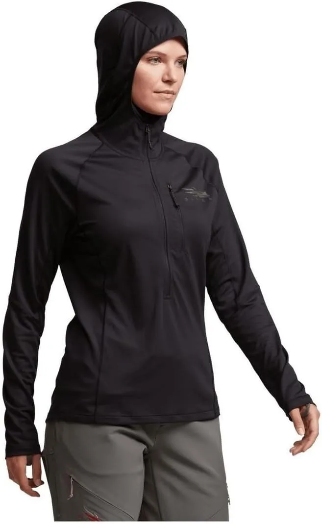 SITKA Gear Womens Core Lightweight Baselayer Hoody