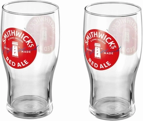 Smithwick's Original Pint Glass - Set of 2