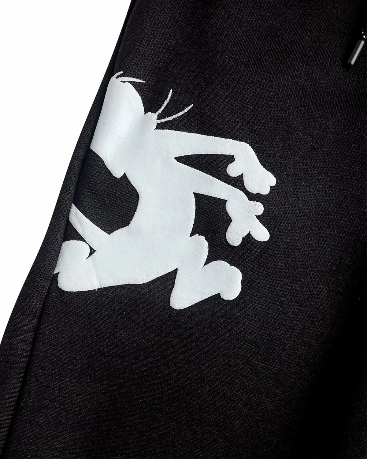 Southpole Tom and Jerry Mens Athletic Shorts - Lightweight Cotton Active Summer Pull-On Graphic Shorts for Men (Sizes: S-XL)