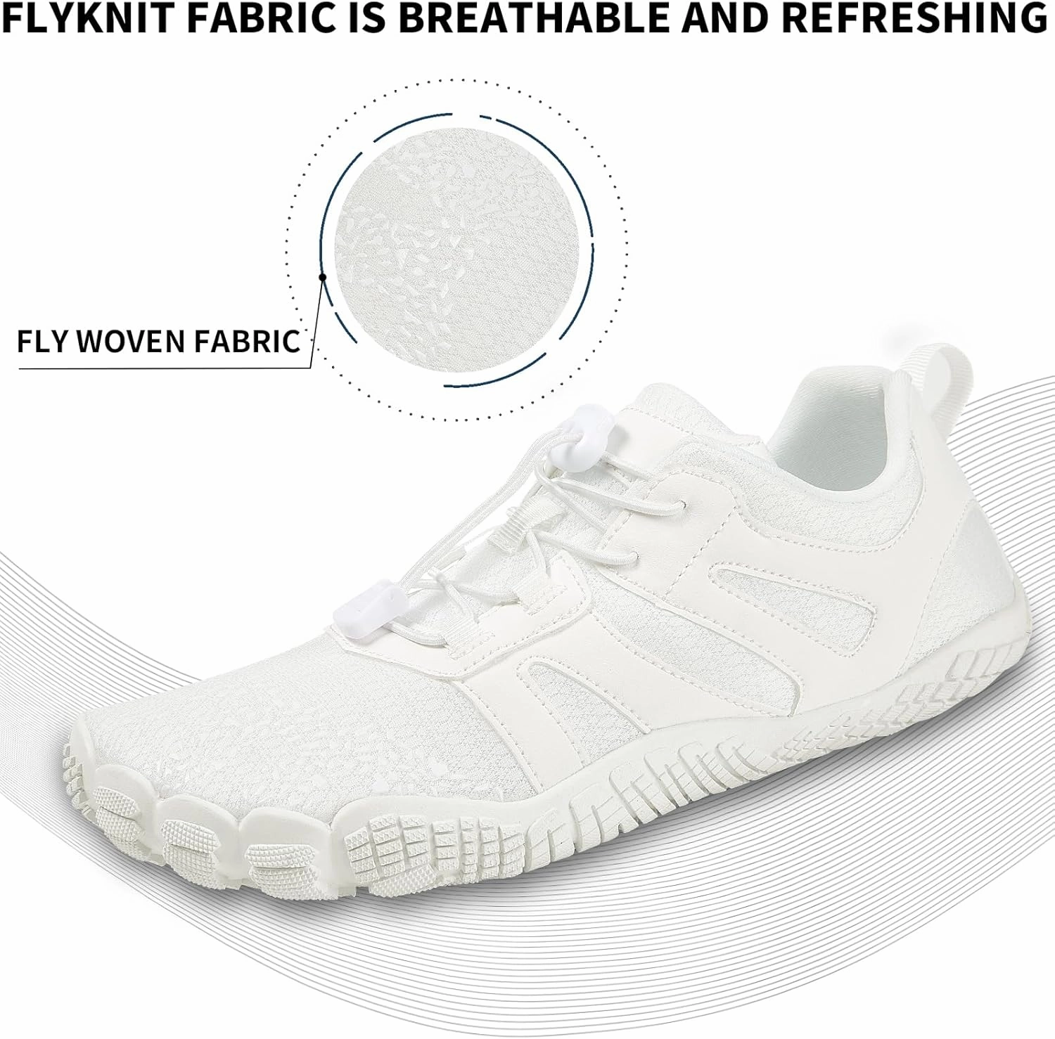 Sports Hiking Water Shoes Women Men's Quick-Drying Barefoot Kayaking Beach Hiking Surfing Training