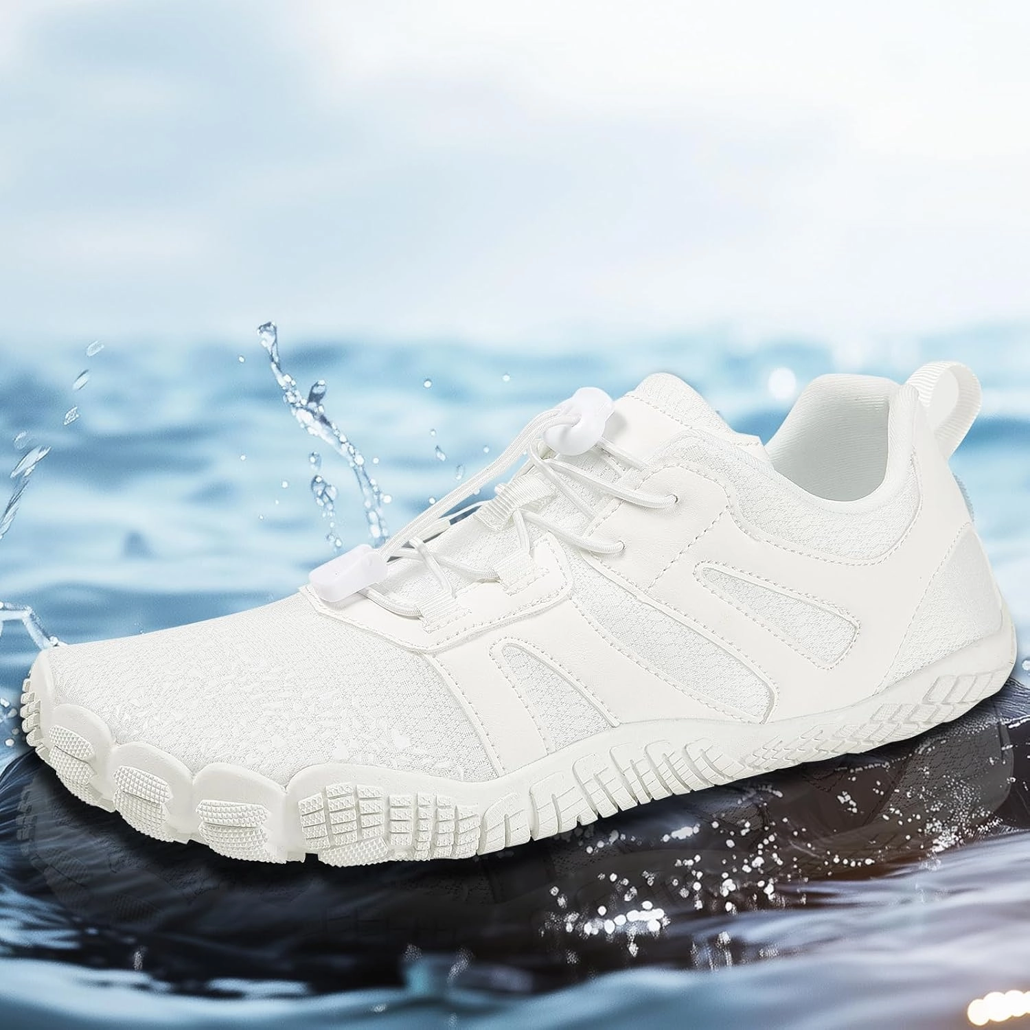 Sports Hiking Water Shoes Women Men's Quick-Drying Barefoot Kayaking Beach Hiking Surfing Training