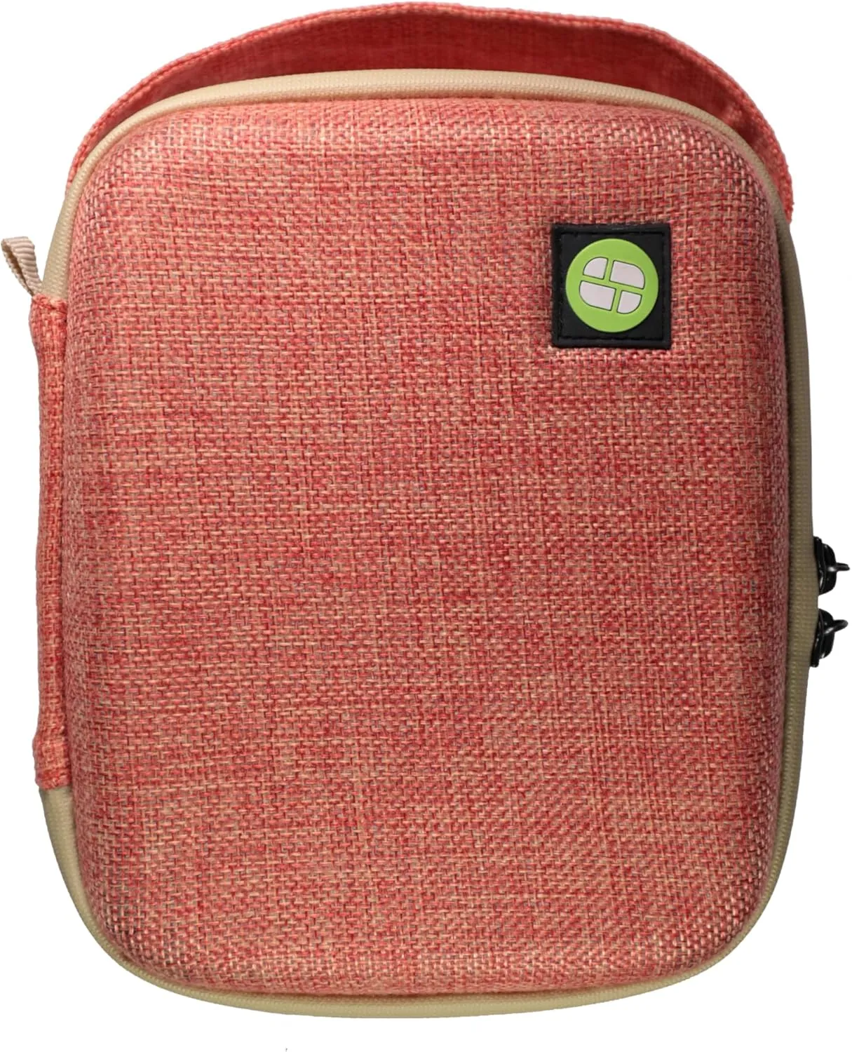 STASHLOGIX SMELL CONTROL BAG with Combination Lock Smell Free Storage Bag: The Silverton